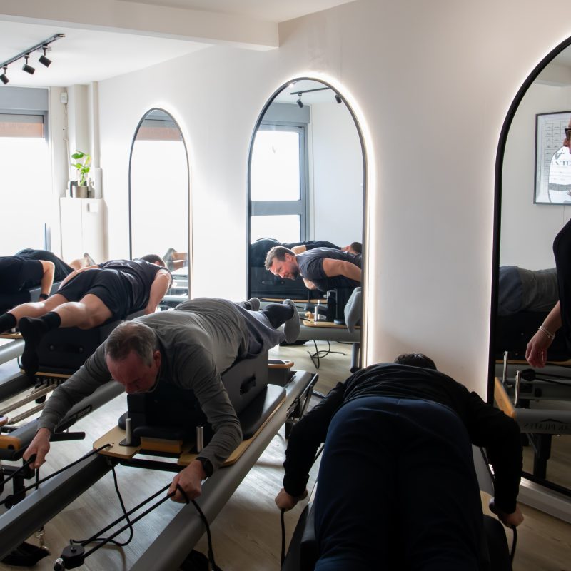 reformer pilates